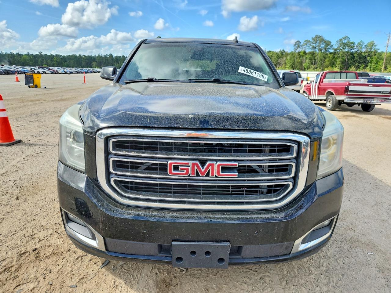 GMC Yukon Slt