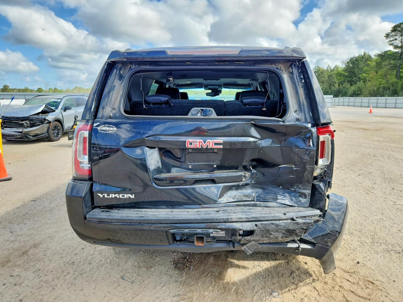 GMC Yukon Slt
