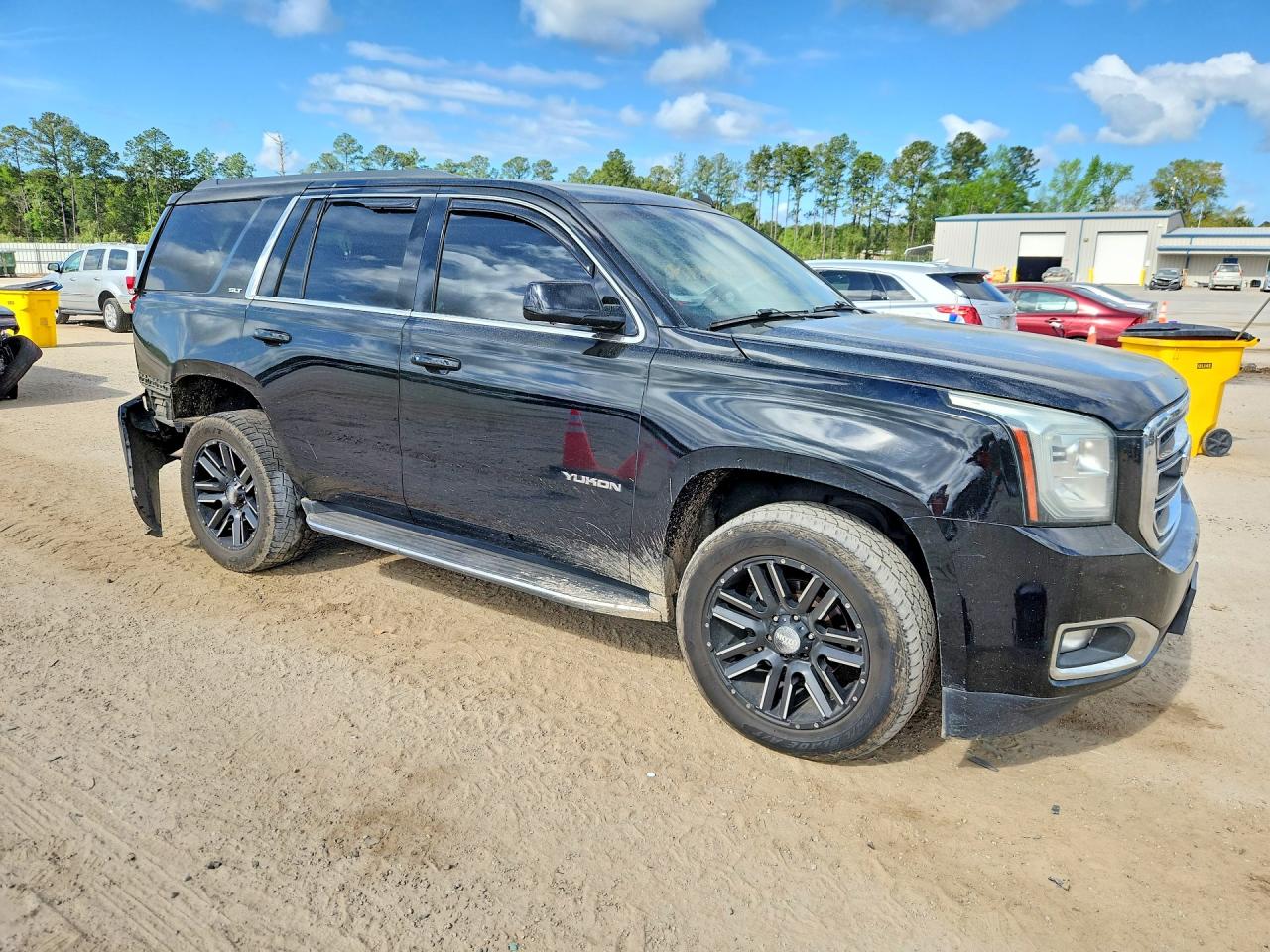 GMC Yukon Slt