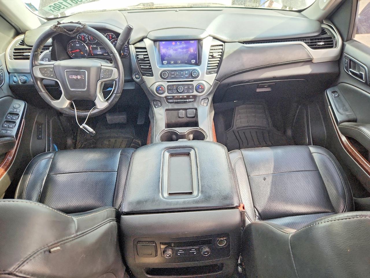 GMC Yukon Slt