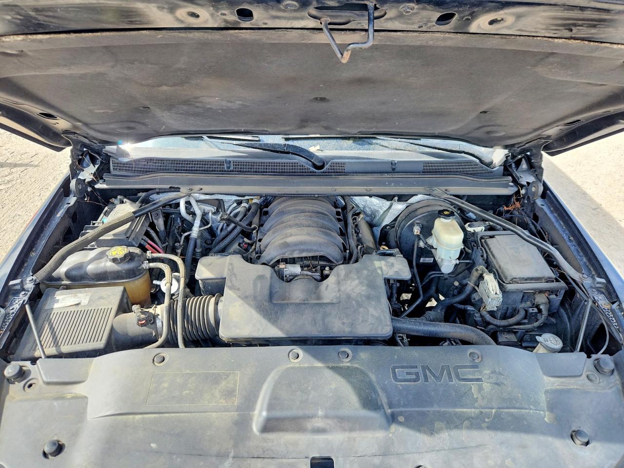 GMC Yukon Slt