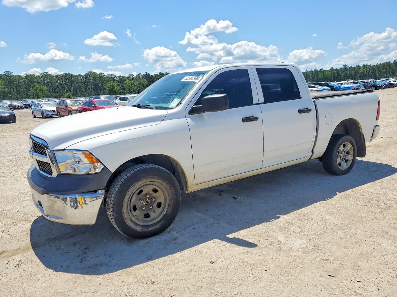 Salvage Ram 1500 Image