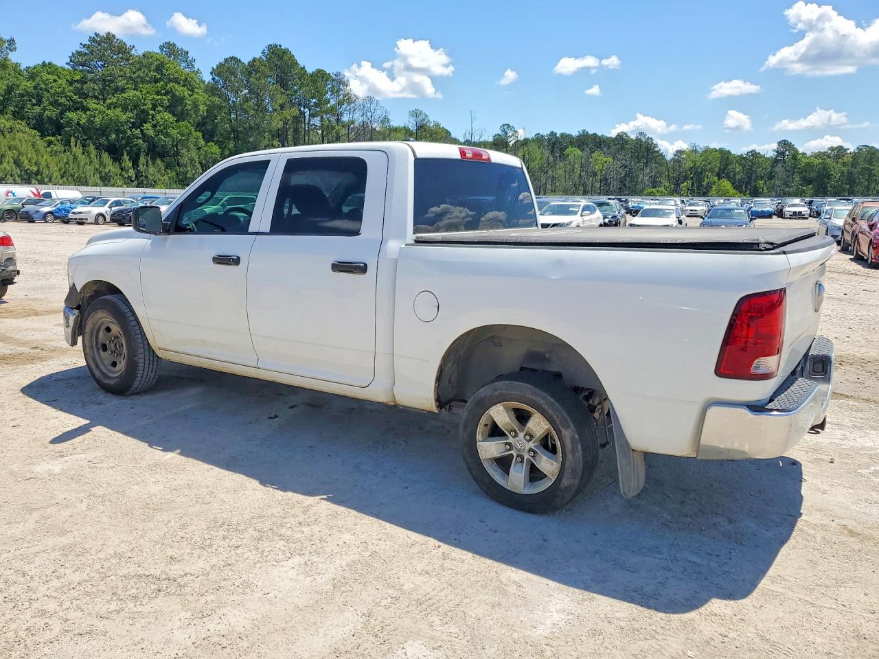Ram 1500 St