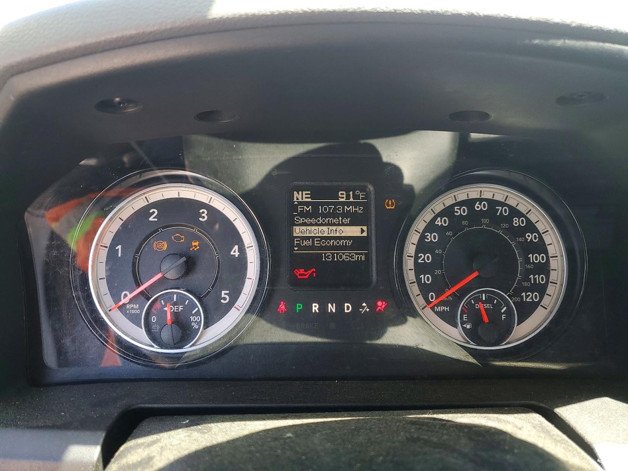 Ram 1500 St