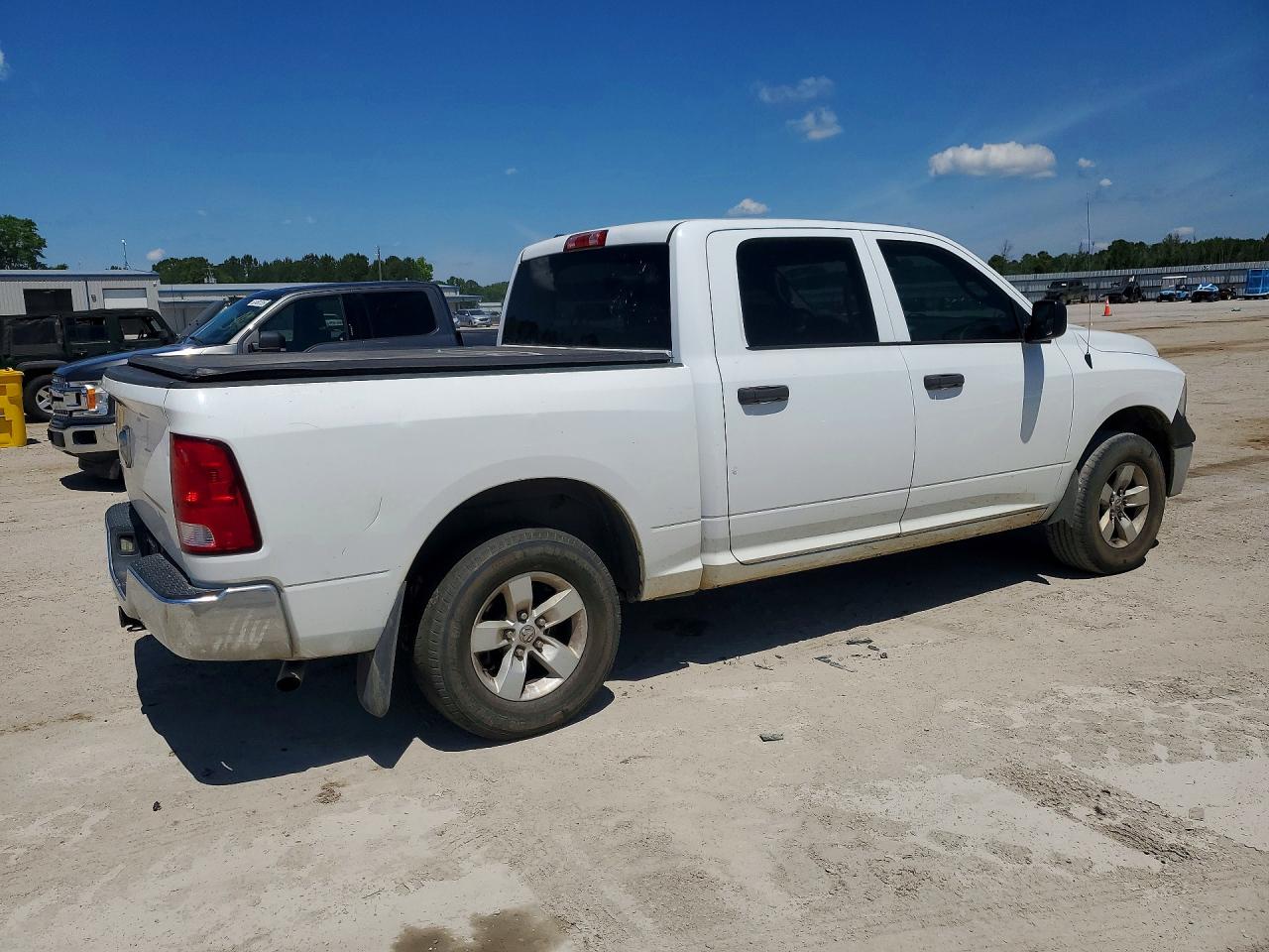 Ram 1500 St