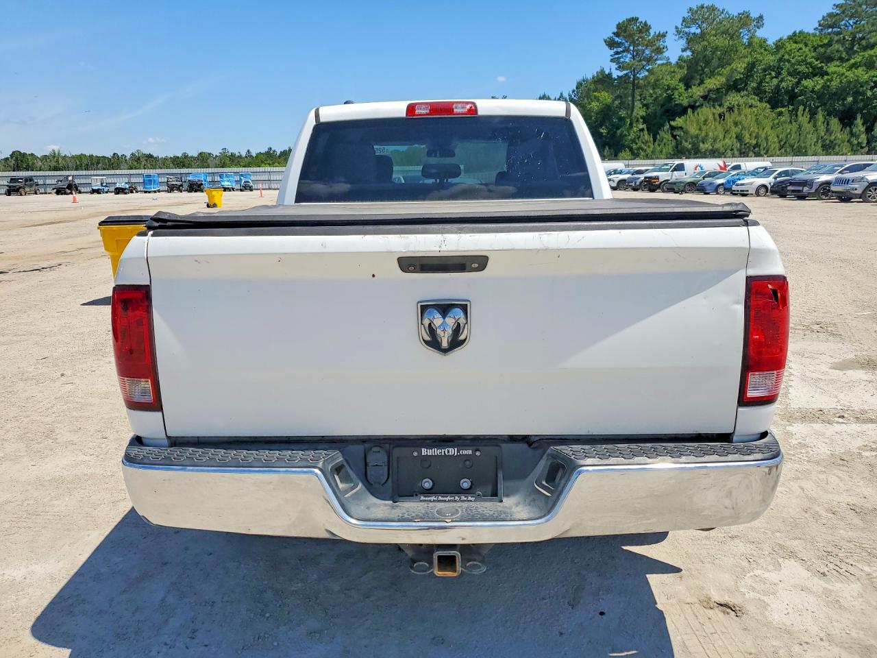 Ram 1500 St