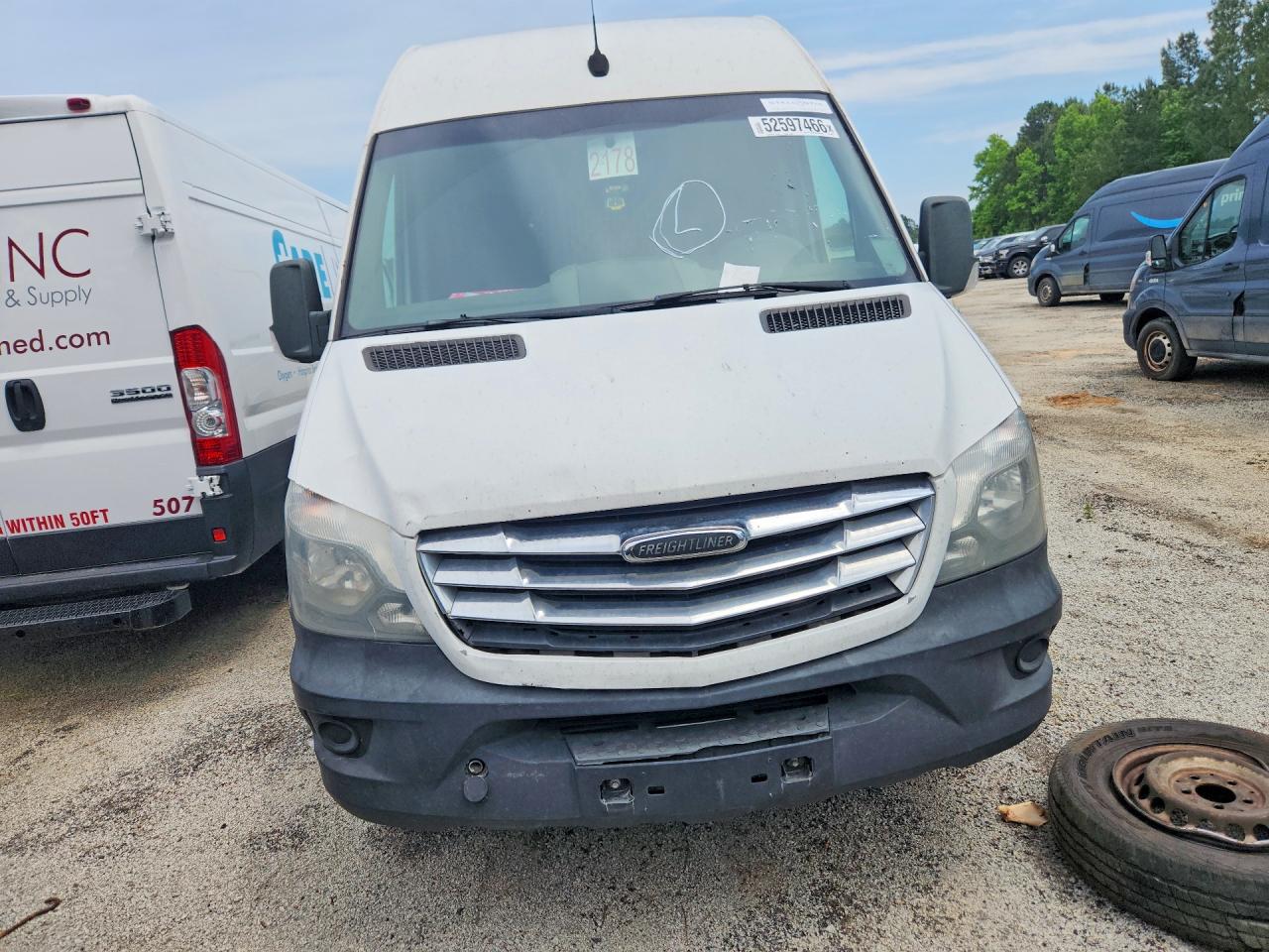 Mercedes-Benz Sprinter 2500