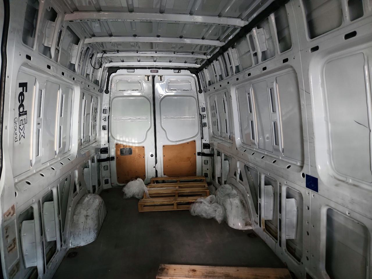 Mercedes-Benz Sprinter 2500