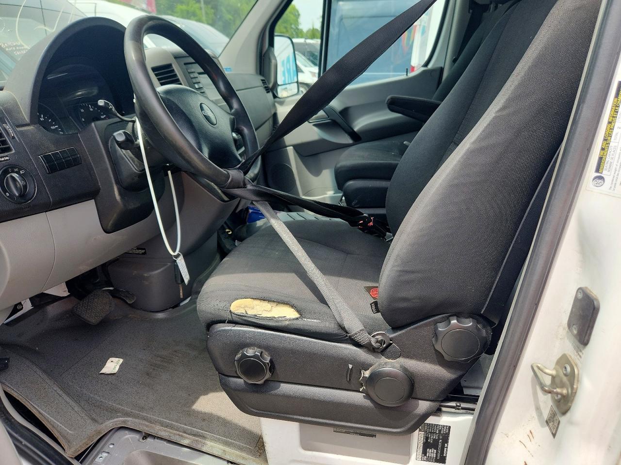 Mercedes-Benz Sprinter 2500