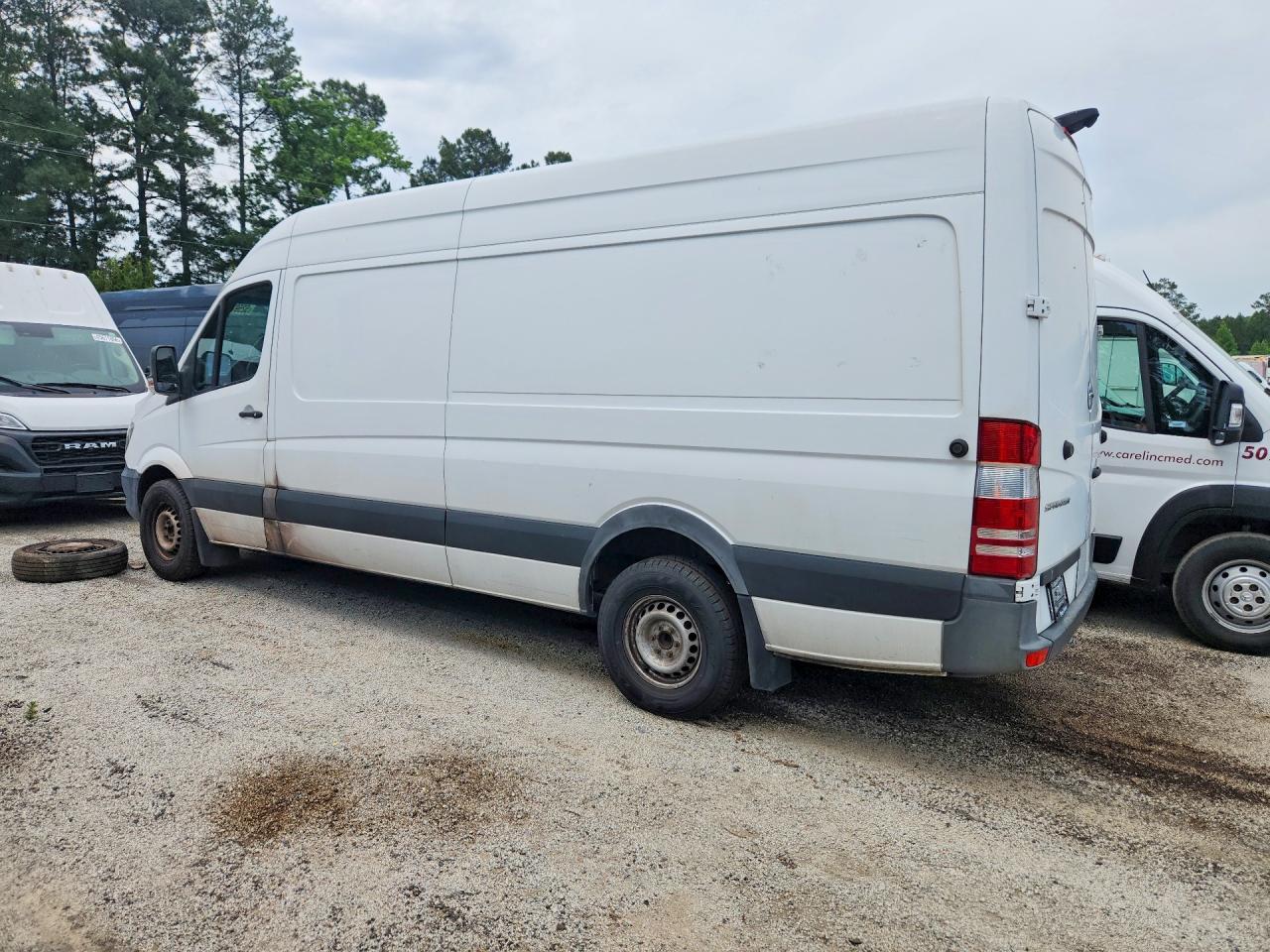 Mercedes-Benz Sprinter 2500