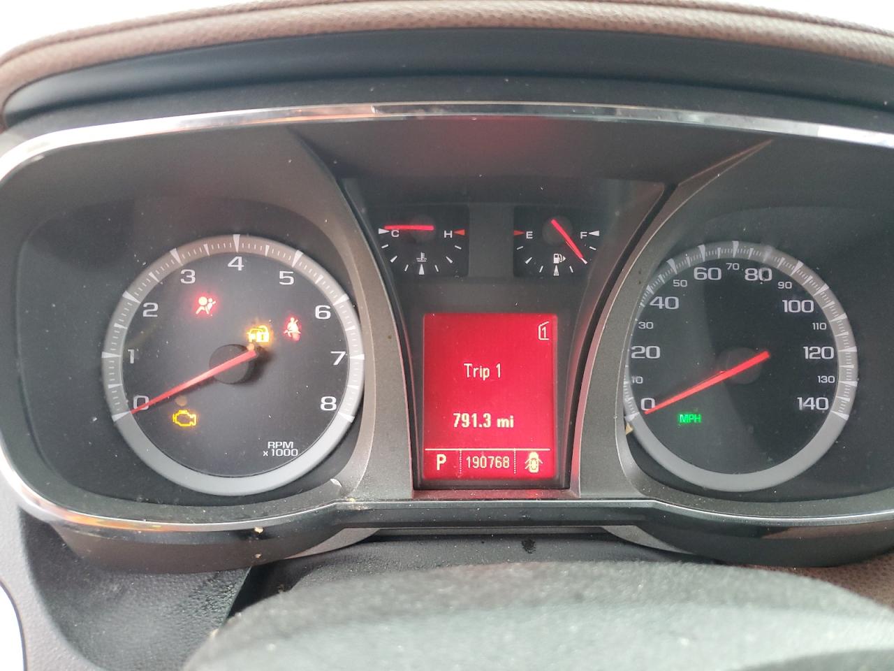 GMC Terrain