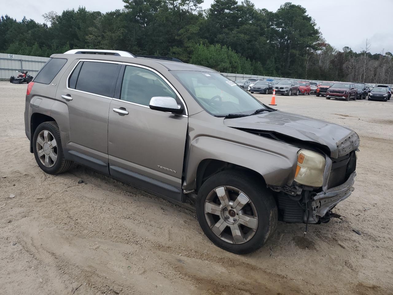 GMC Terrain