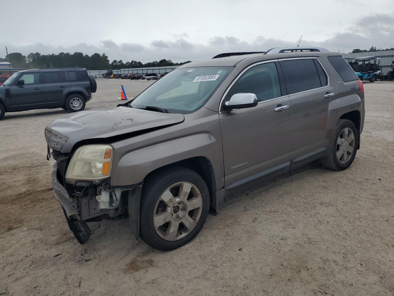 Salvage GMC Terrain Image
