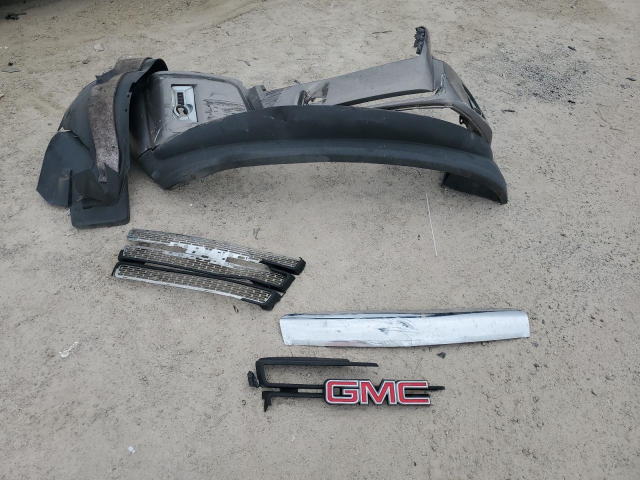 GMC Terrain