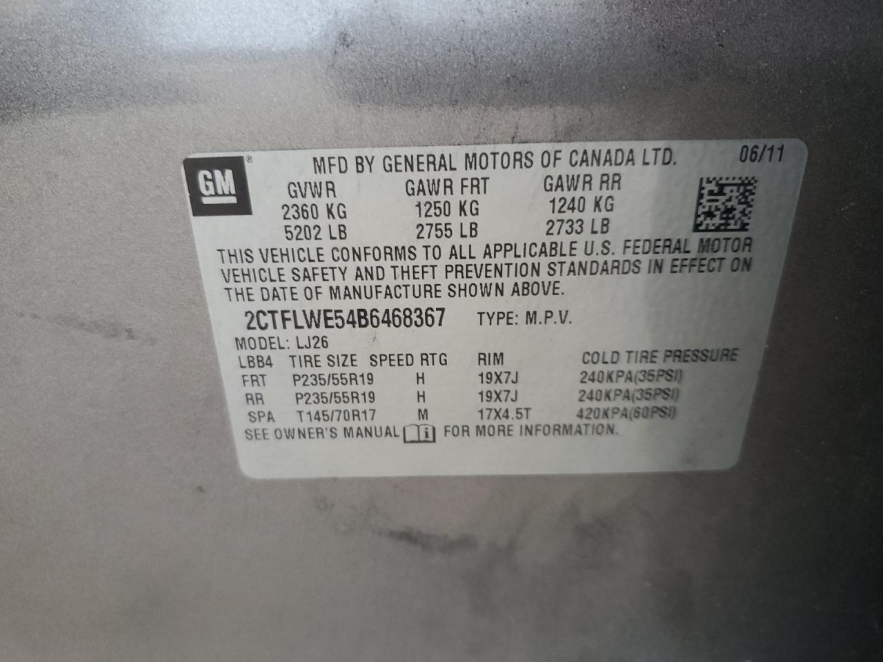GMC Terrain