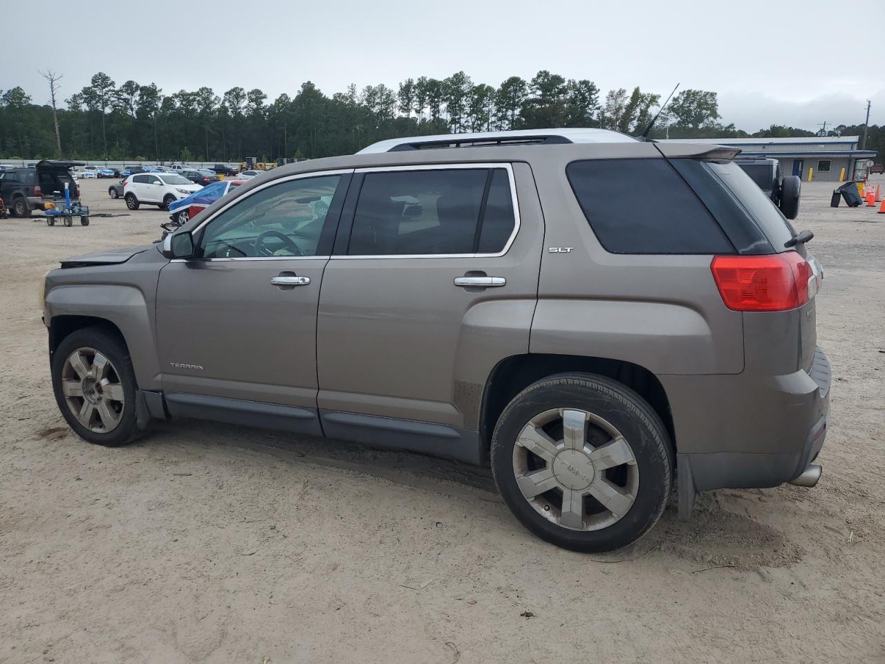 GMC Terrain