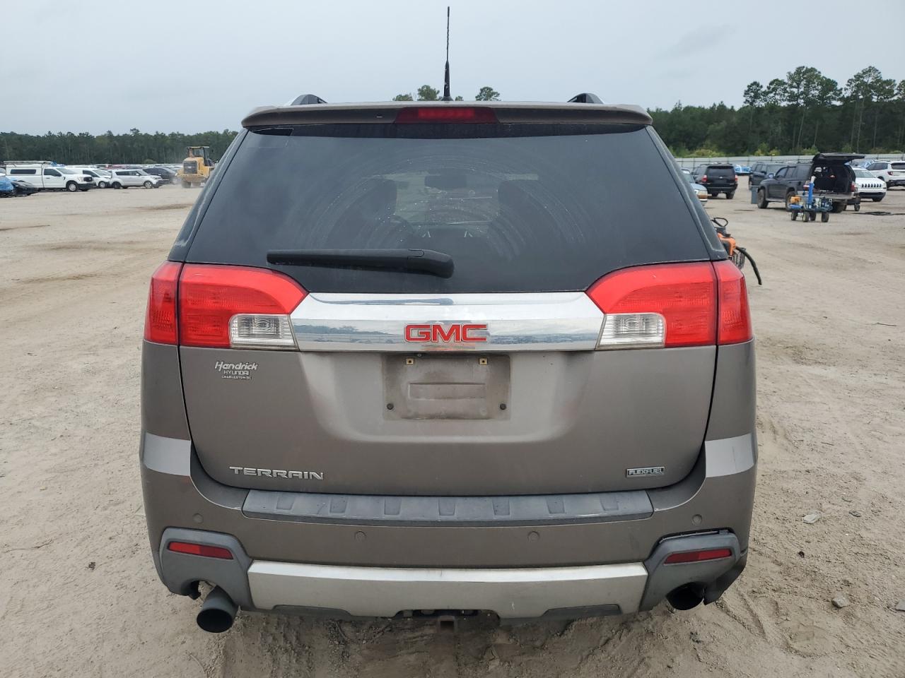 GMC Terrain