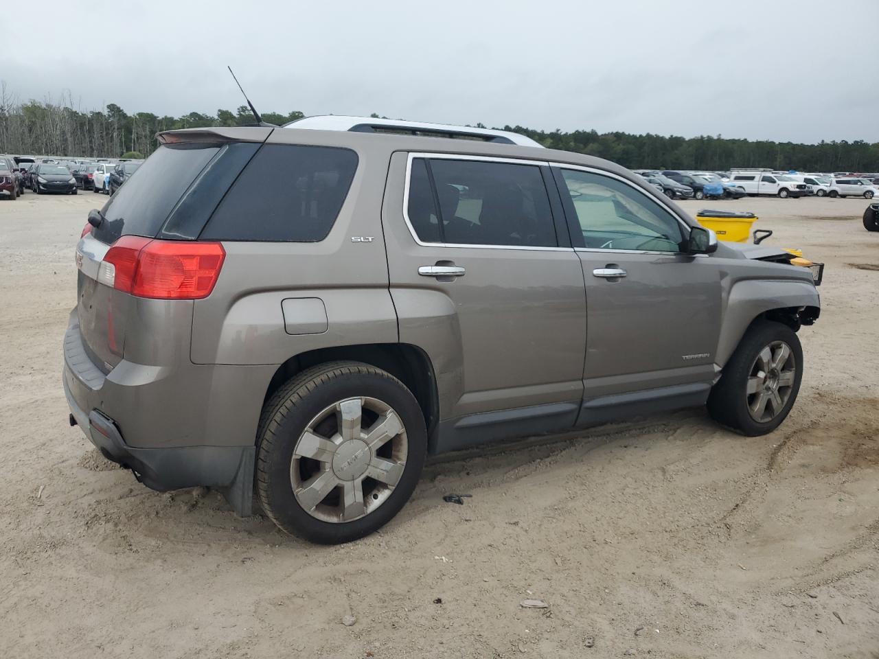 GMC Terrain