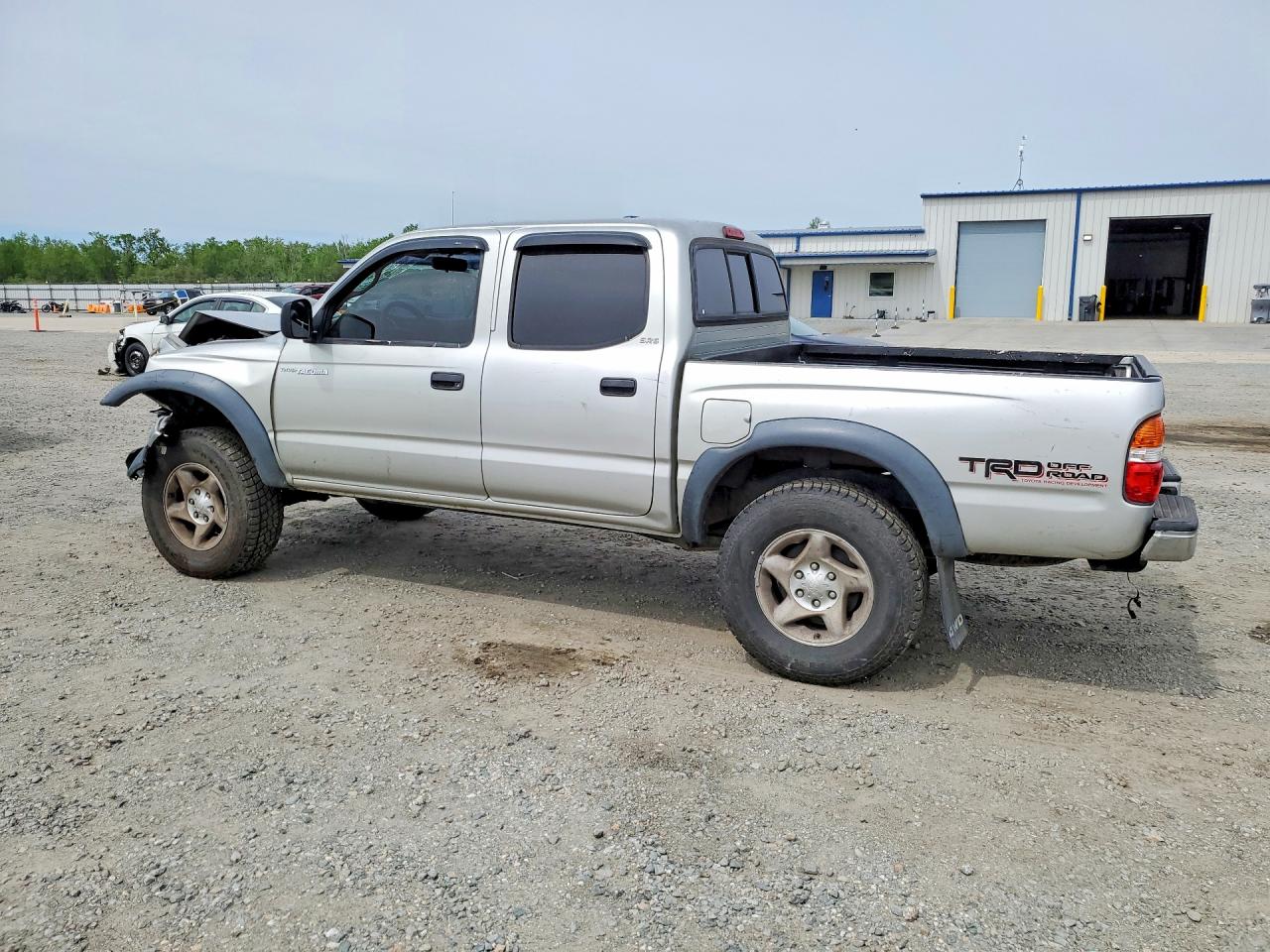Toyota Tacoma V6