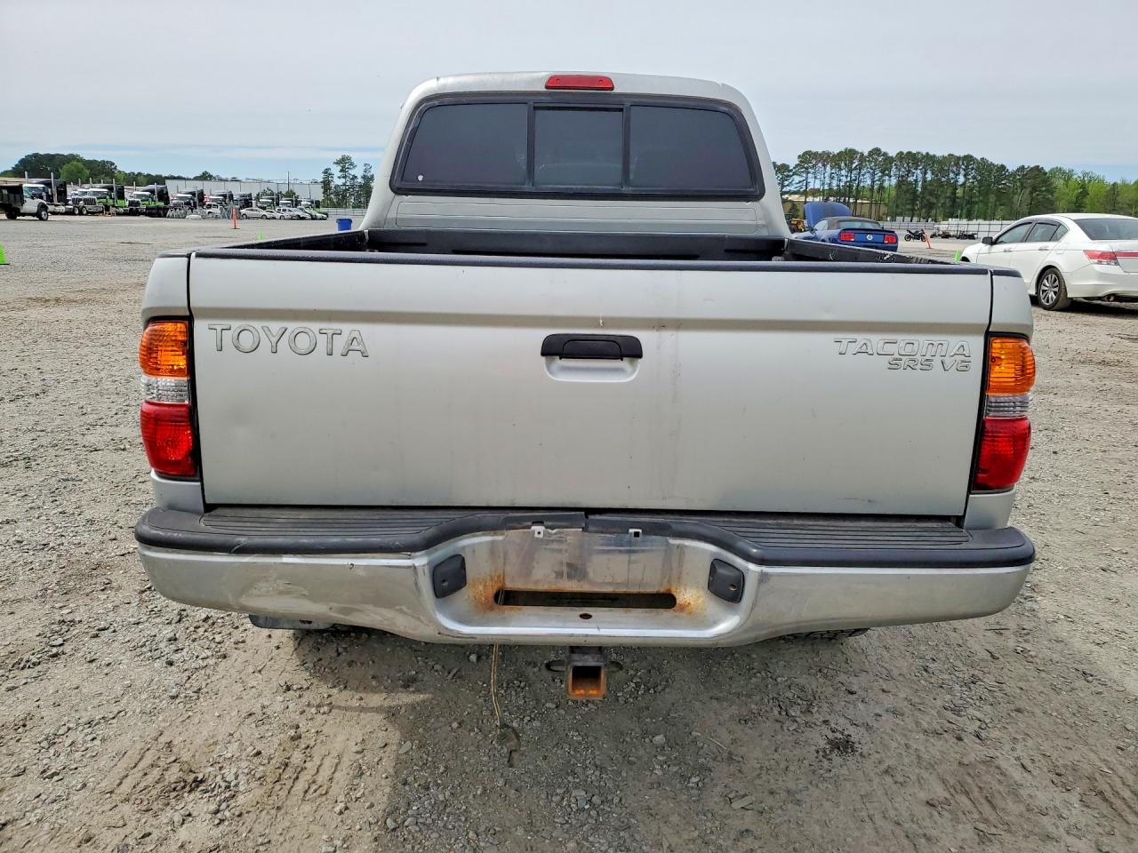 Toyota Tacoma V6