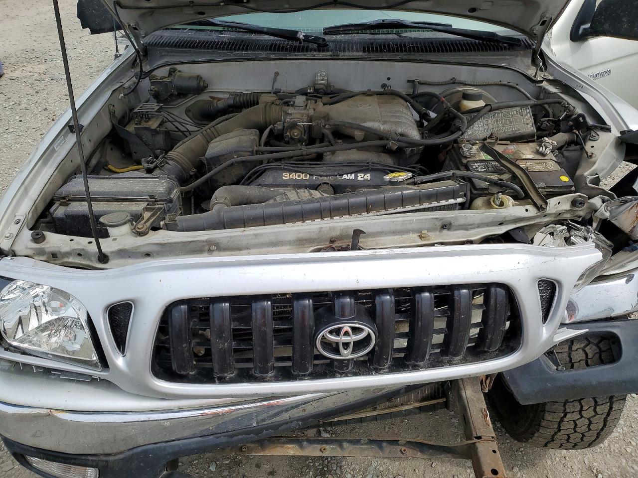 Toyota Tacoma V6