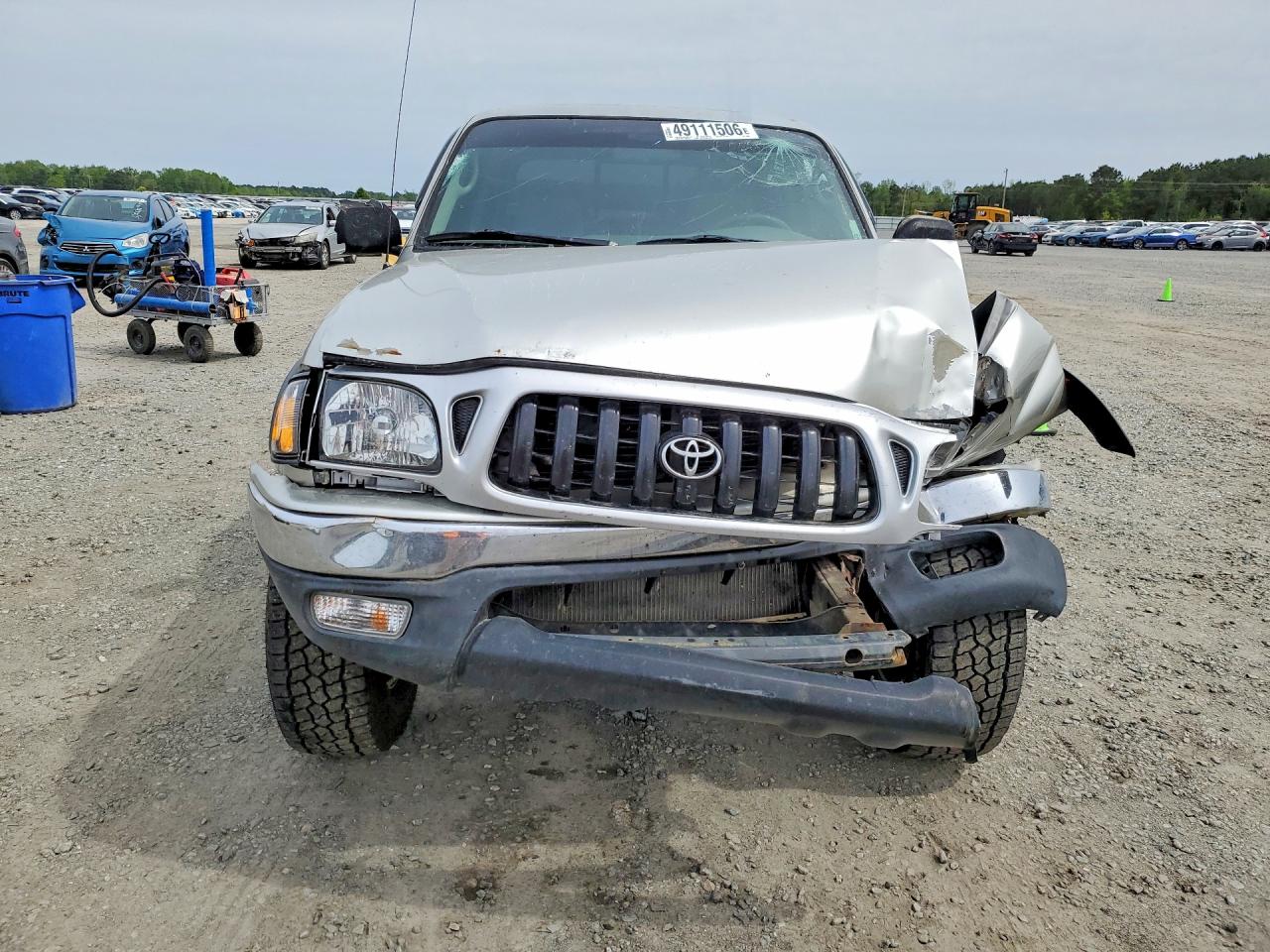 Toyota Tacoma V6