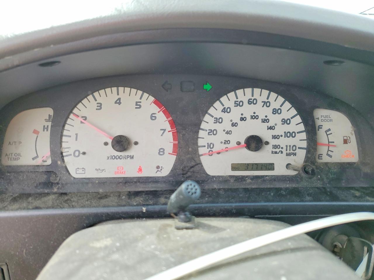 Toyota Tacoma V6