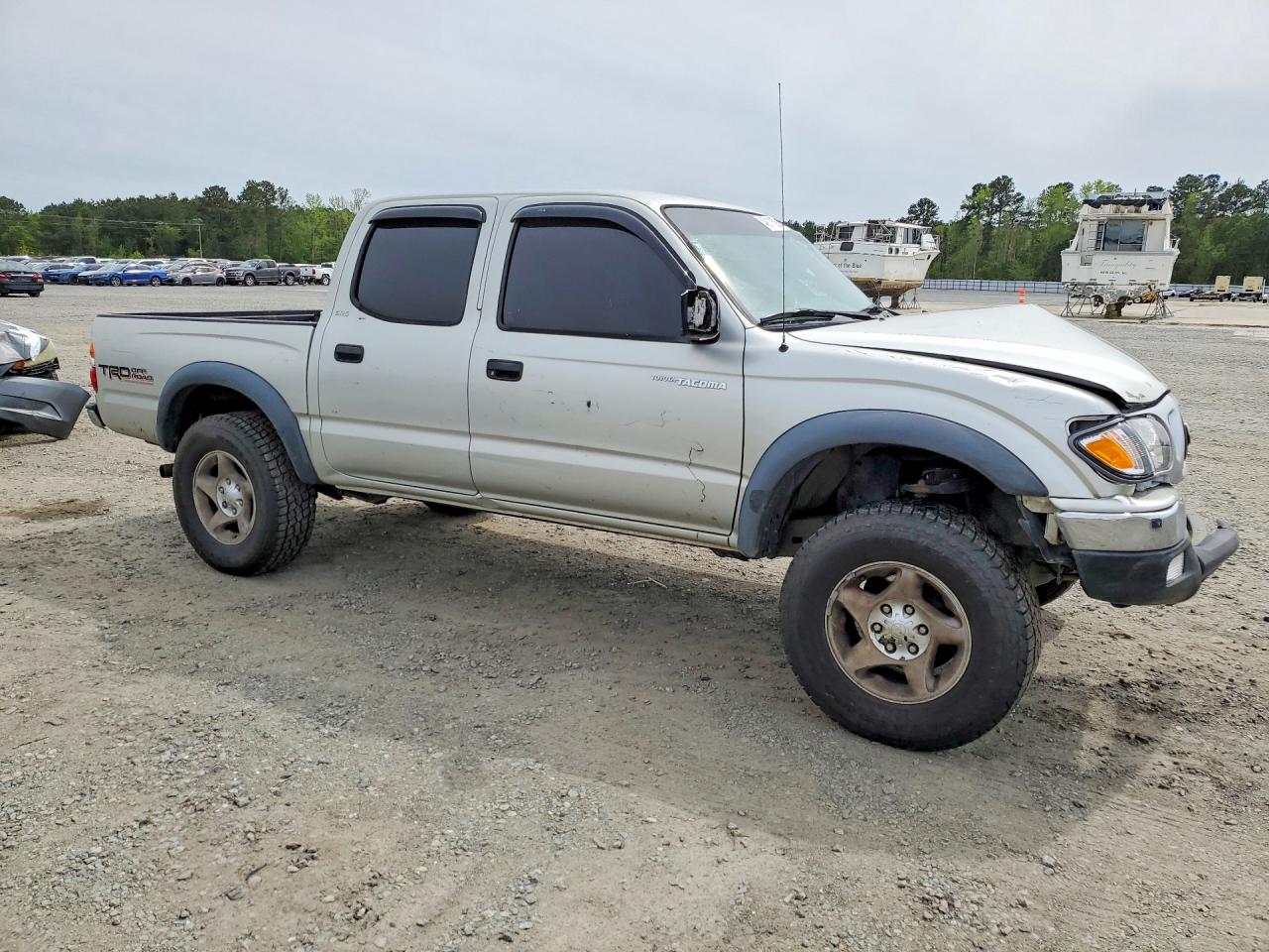 Toyota Tacoma V6