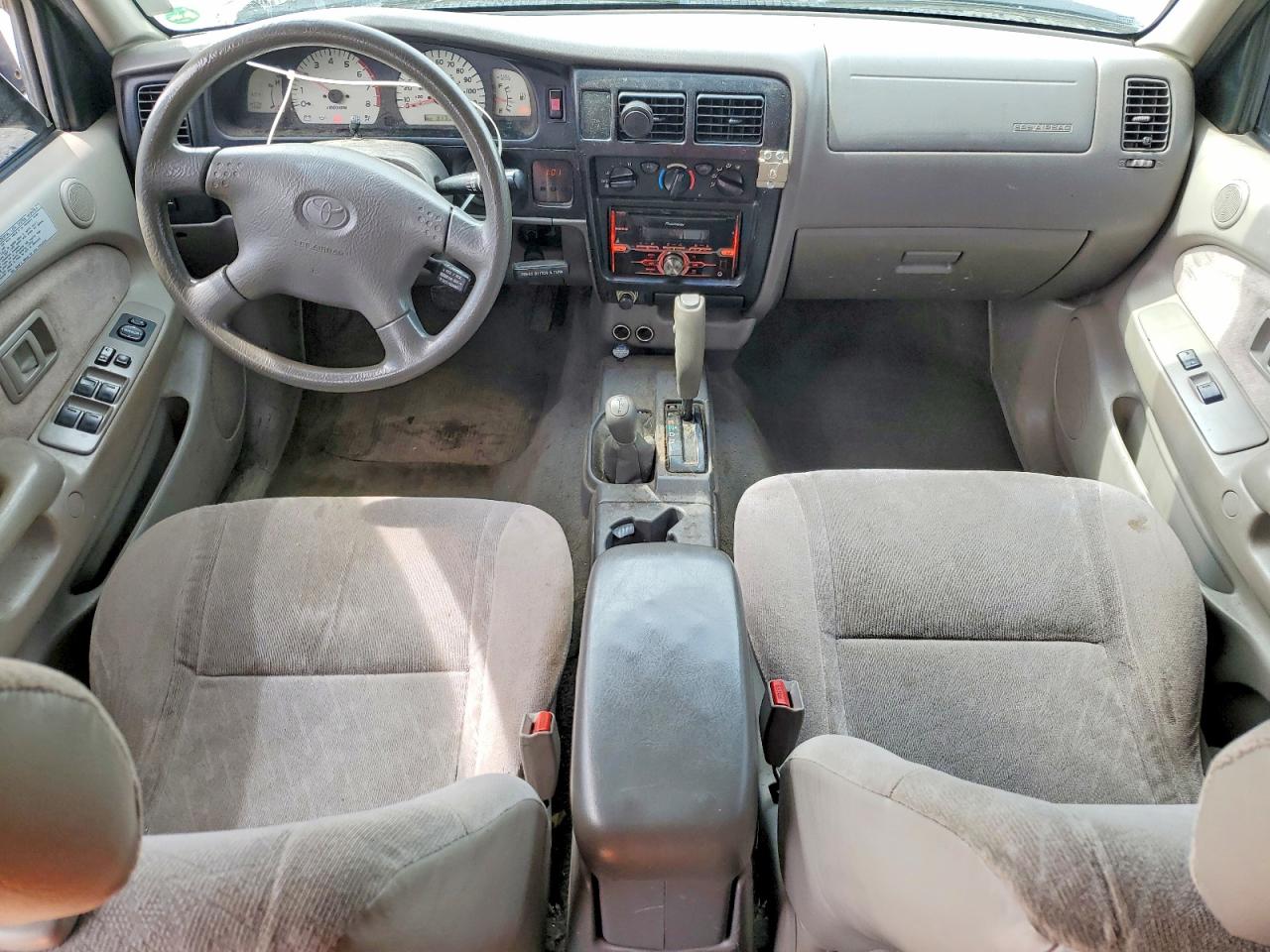 Toyota Tacoma V6