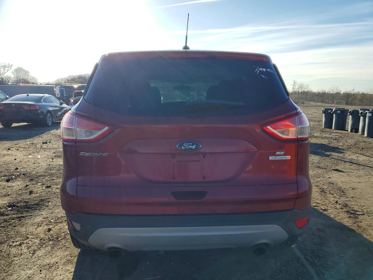 Ford Escape Se