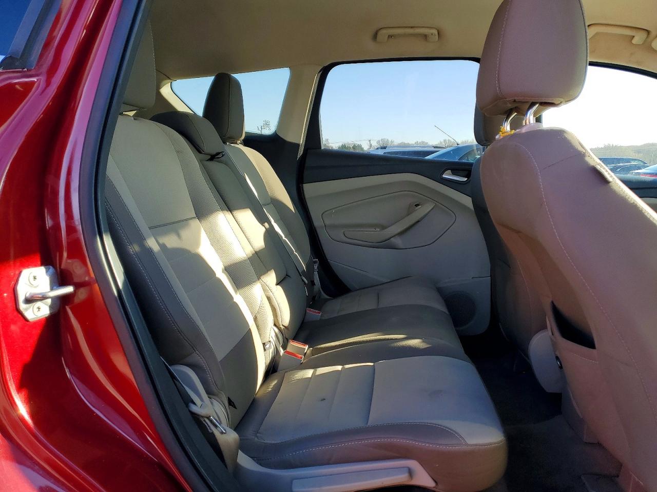 Ford Escape Se