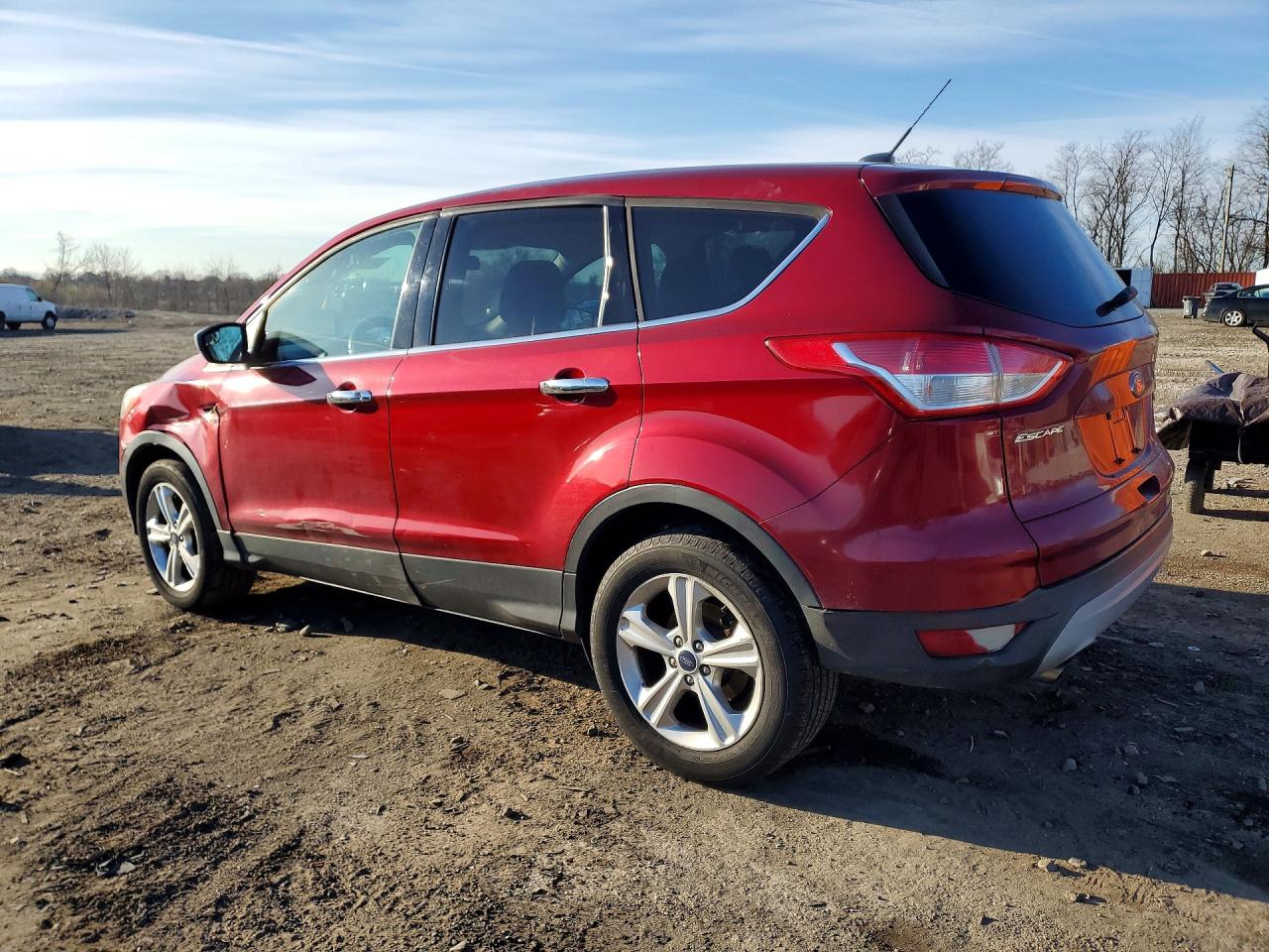 Ford Escape Se