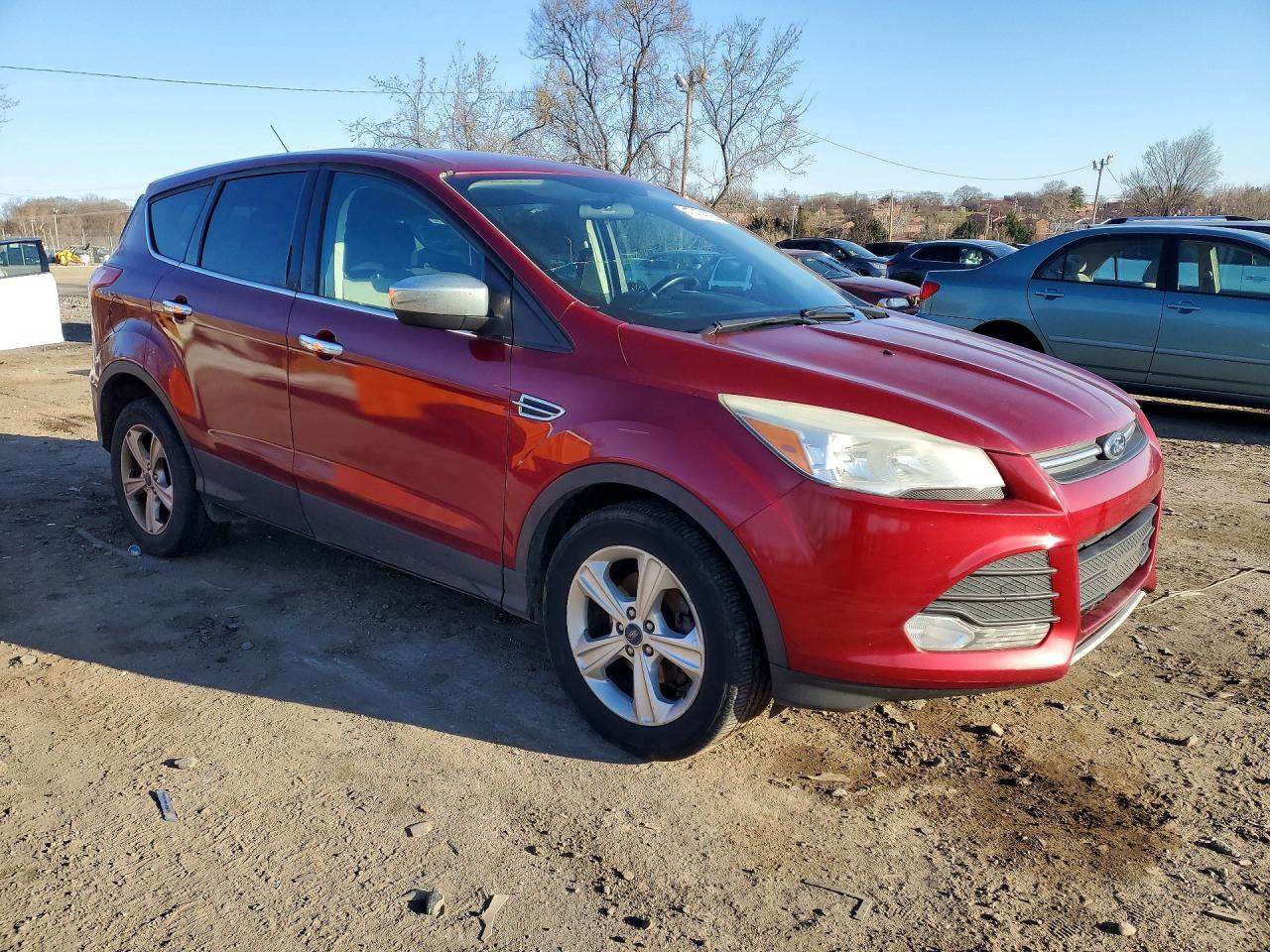 Ford Escape Se