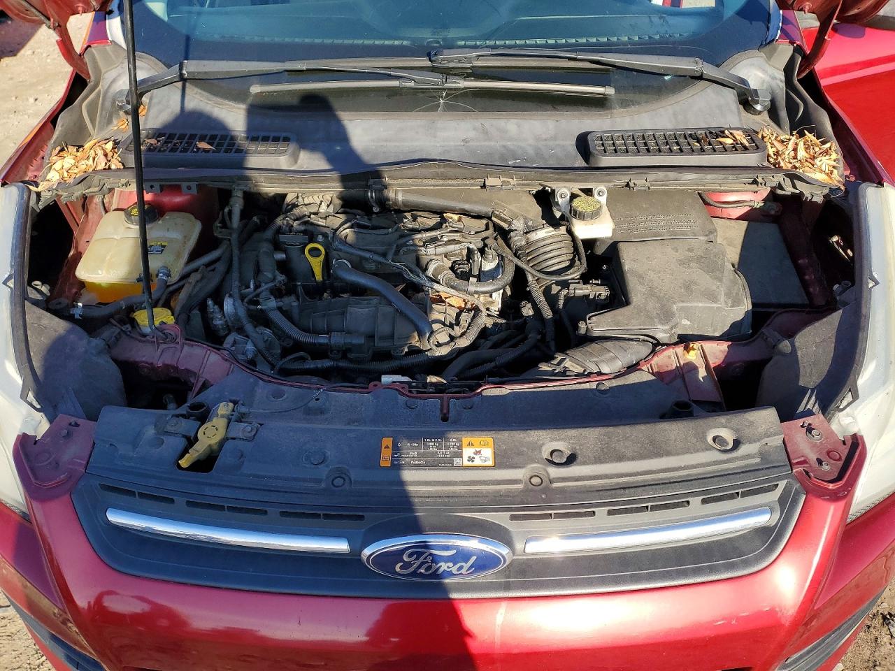 Ford Escape Se