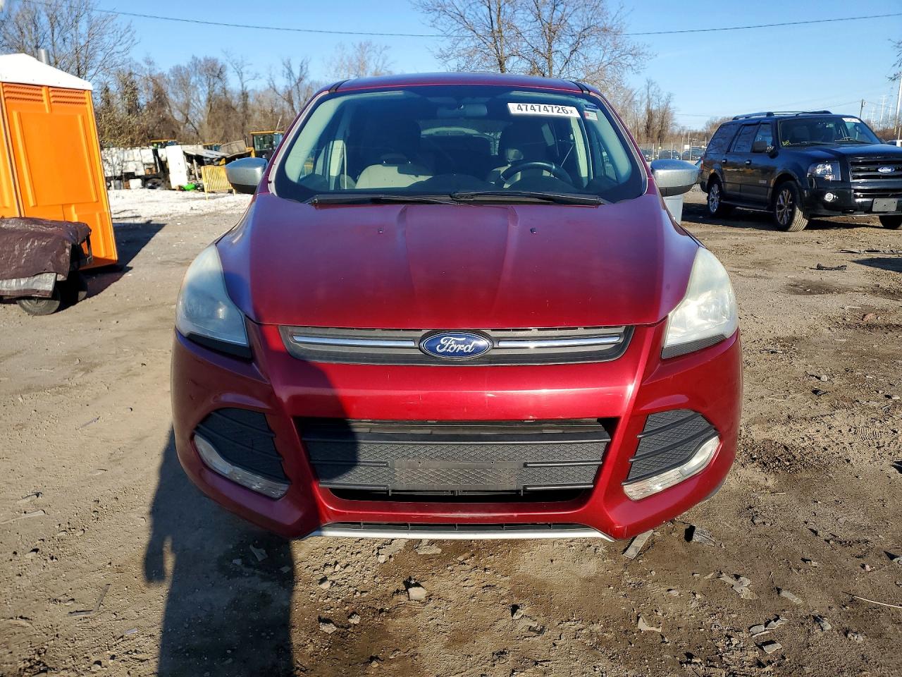 Ford Escape Se
