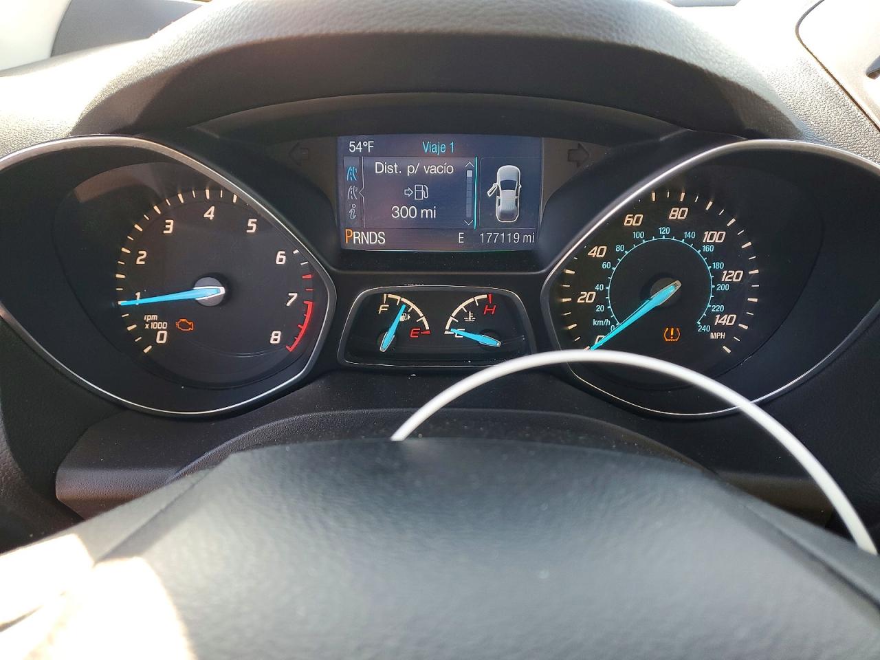 Ford Escape Se