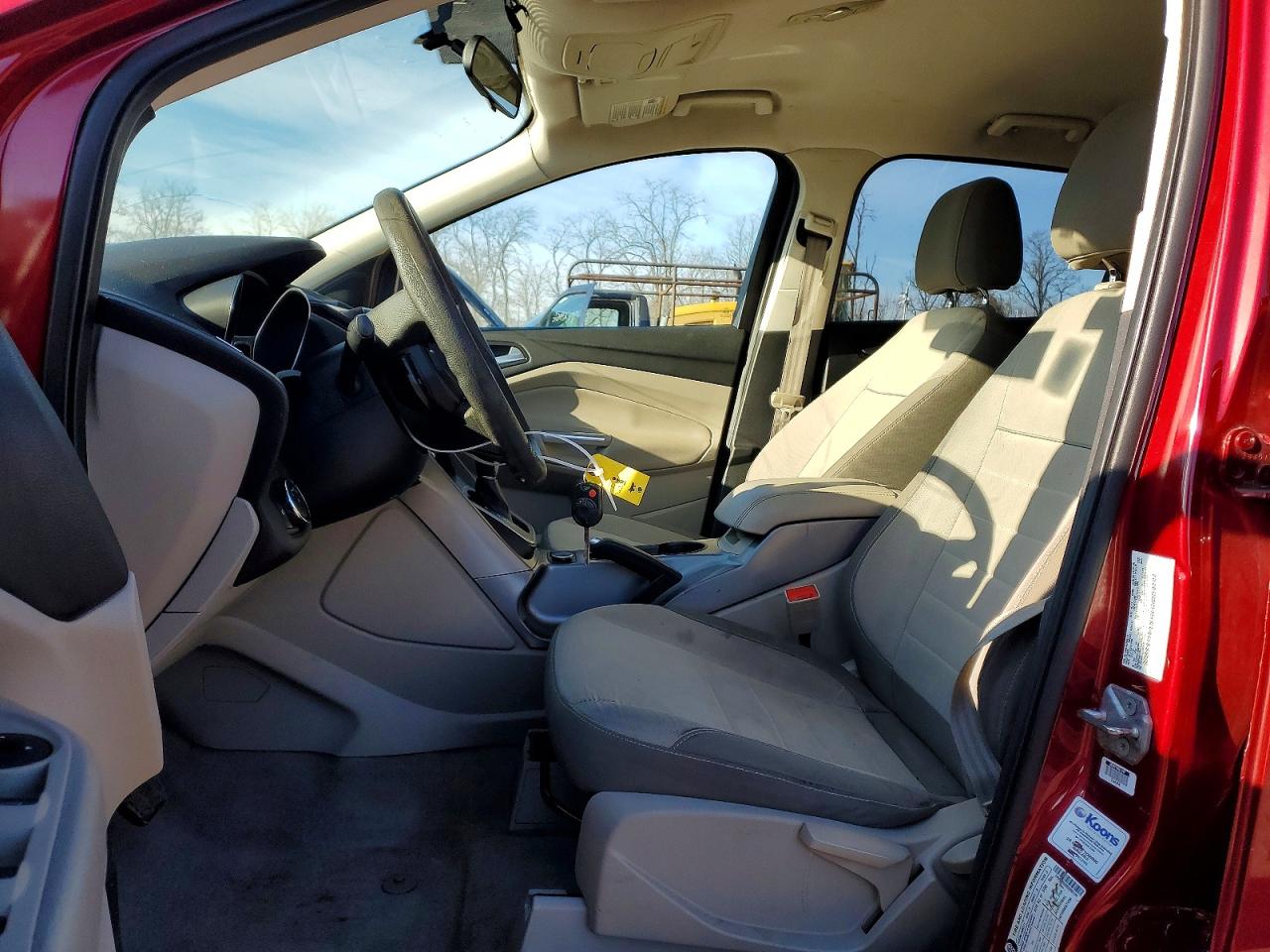 Ford Escape Se