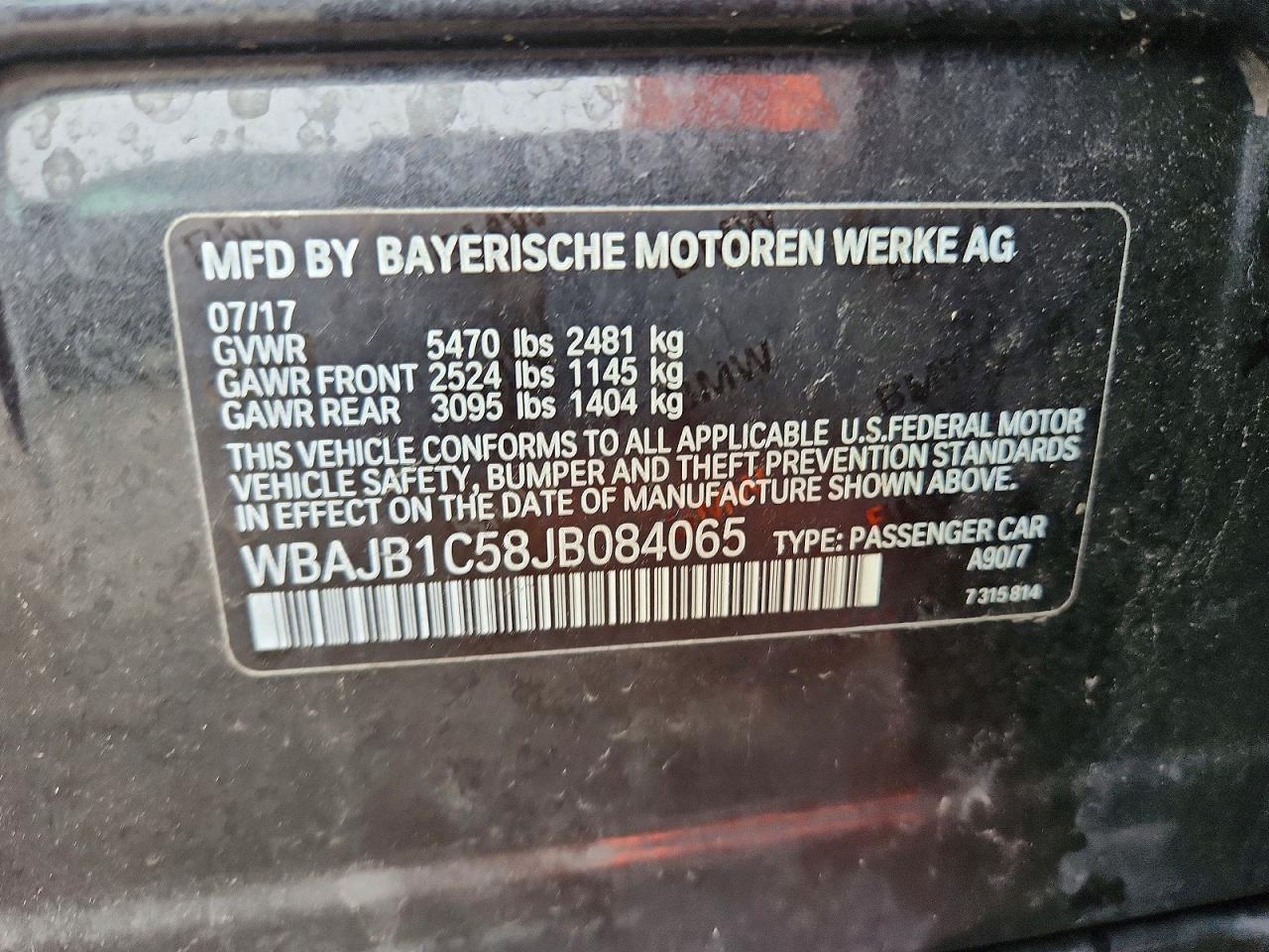 BMW 5 Series