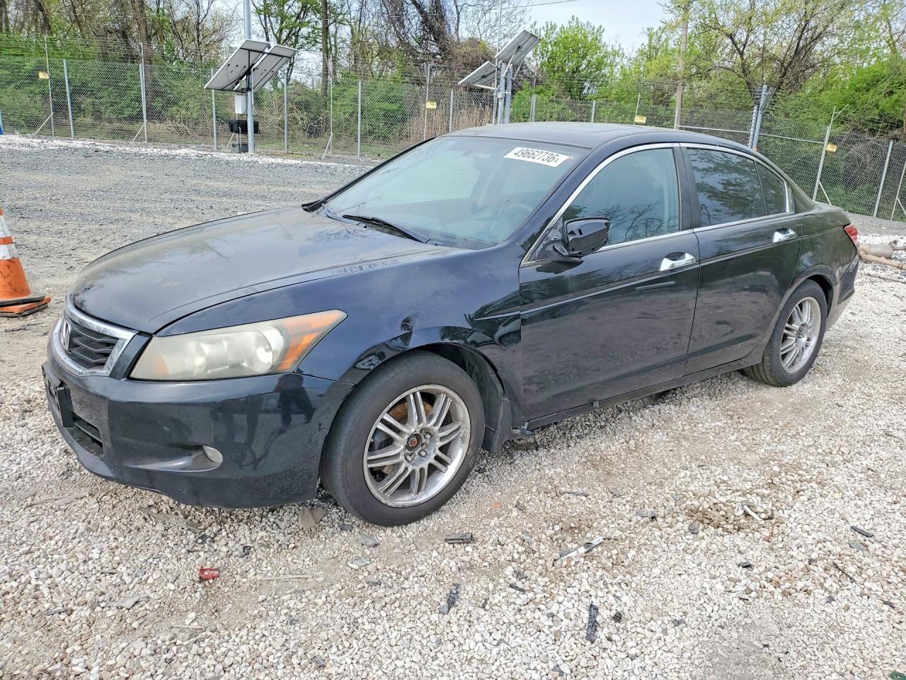 Salvage Honda Accord Image