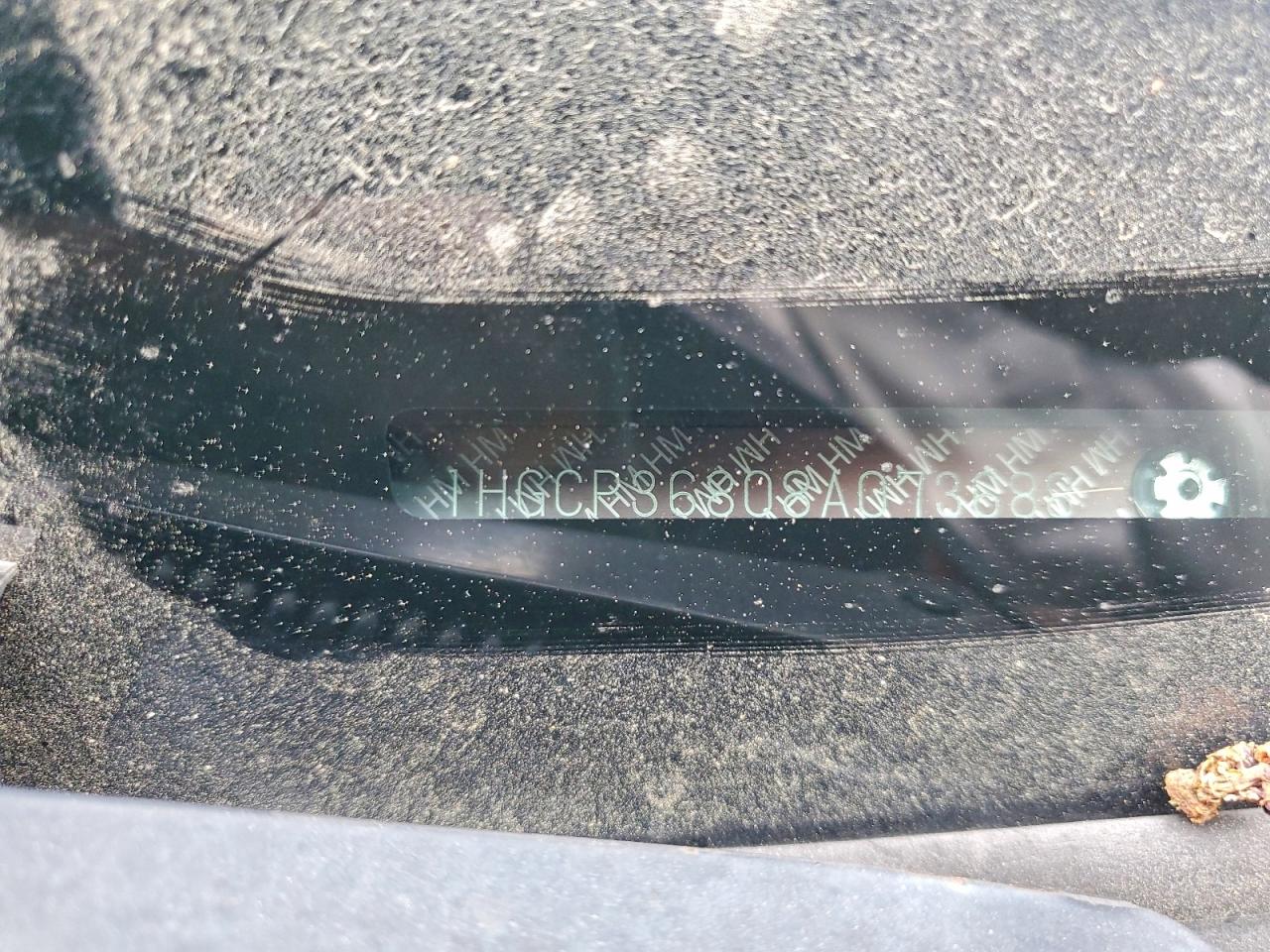 Honda Accord Exl