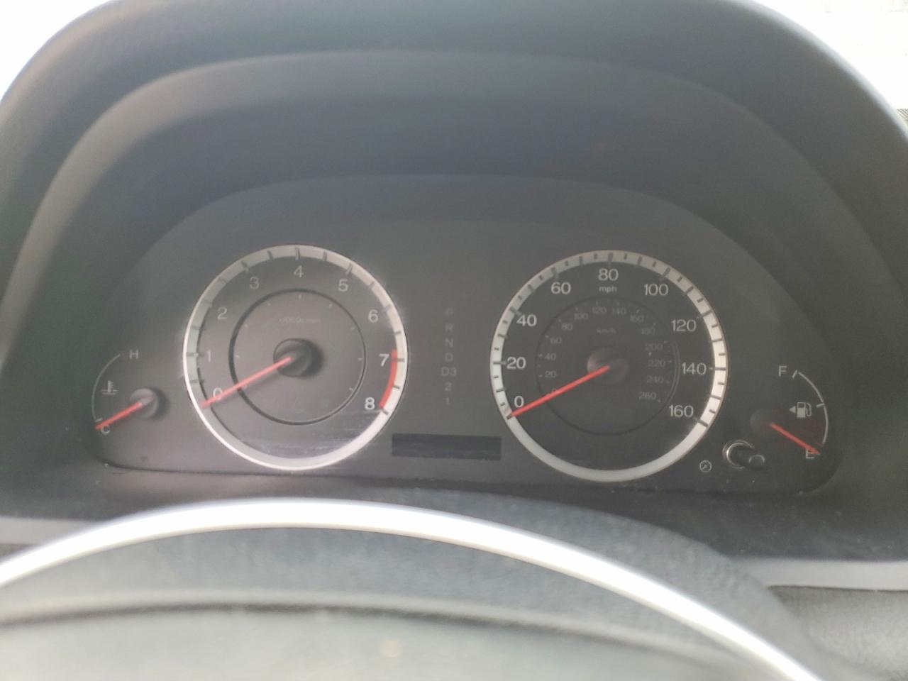 Honda Accord Exl
