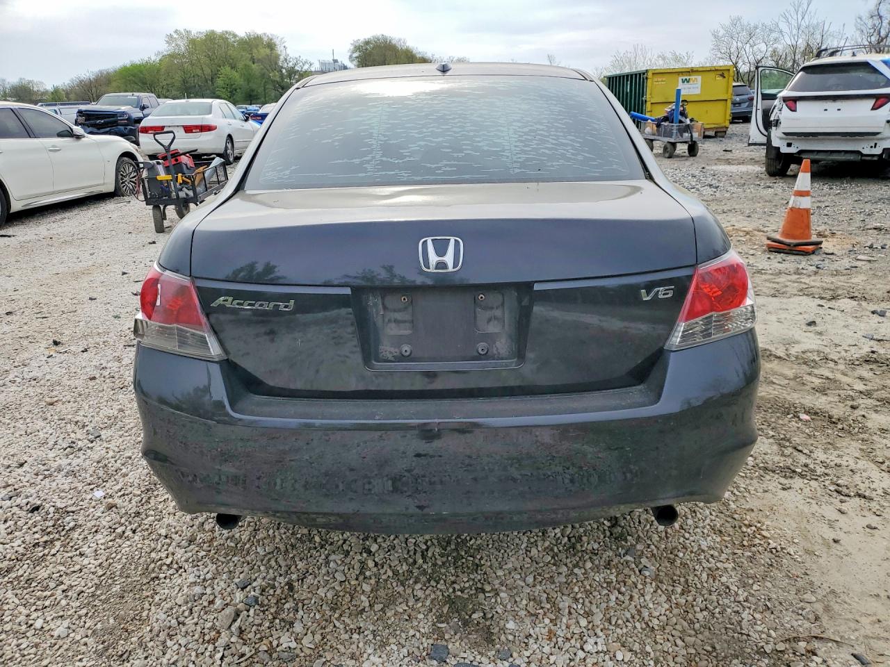 Honda Accord Exl