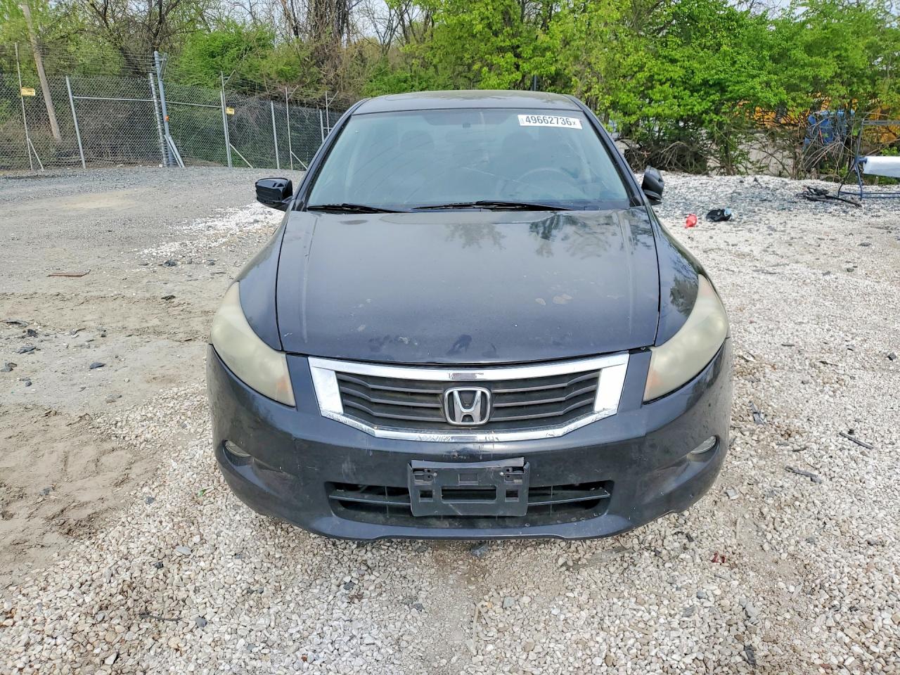 Honda Accord Exl