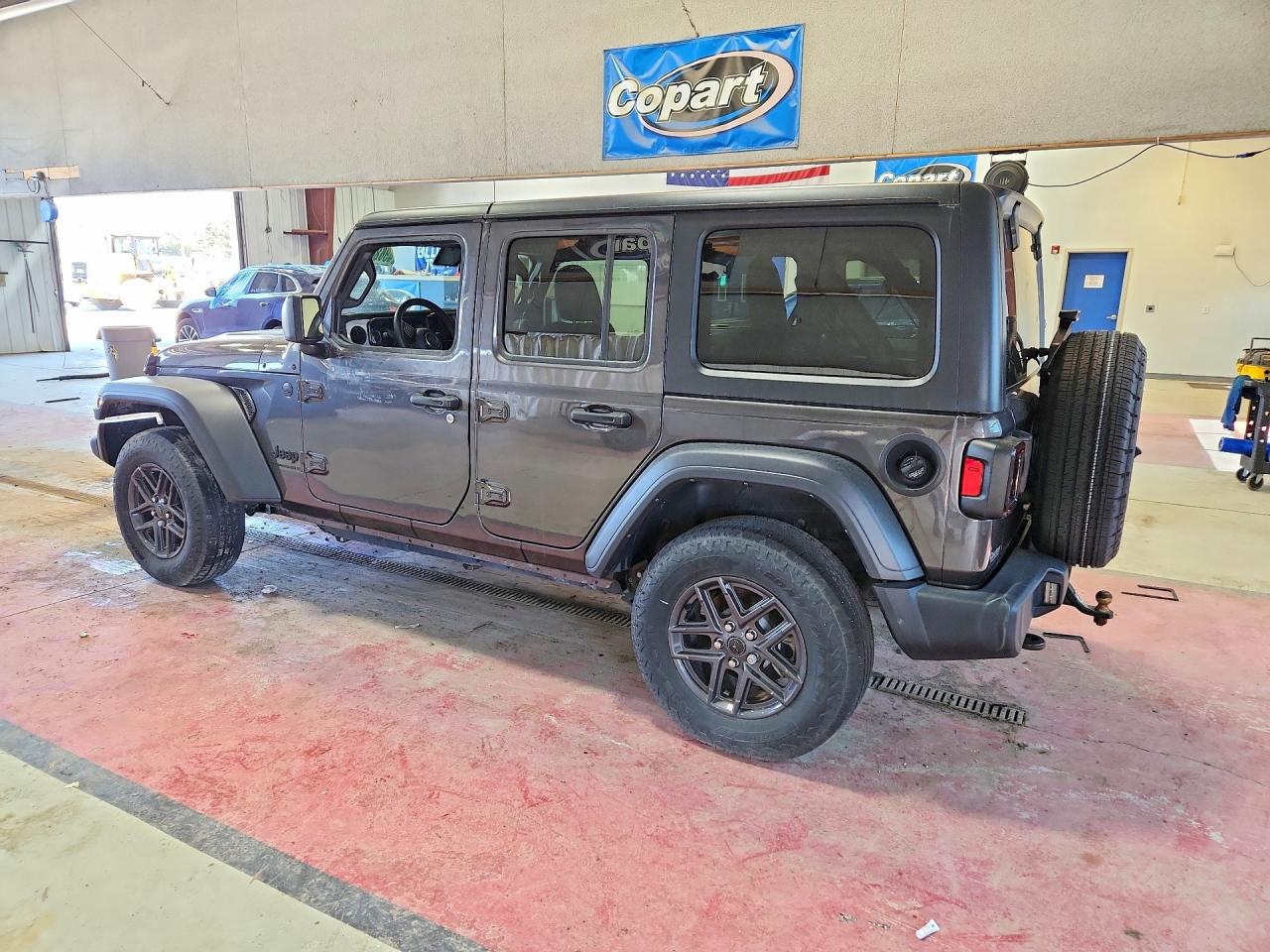 Jeep Wrangler Sport
