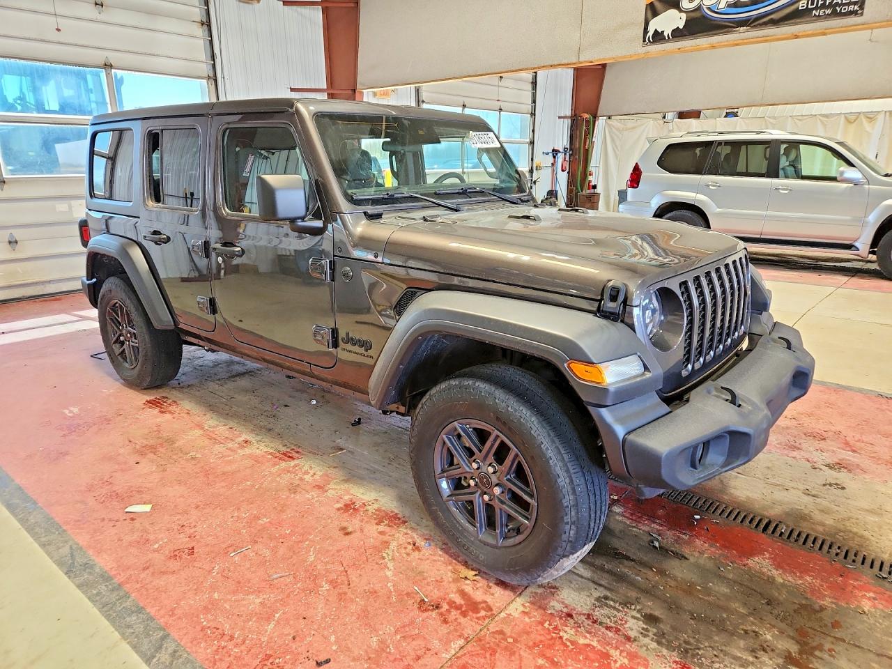 Jeep Wrangler Sport