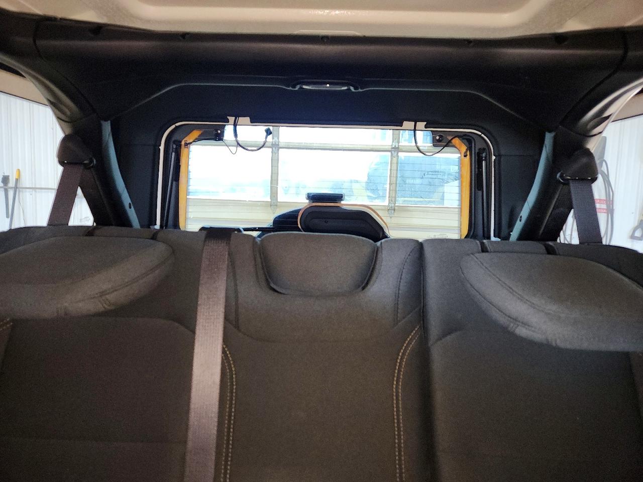 Jeep Wrangler Sport