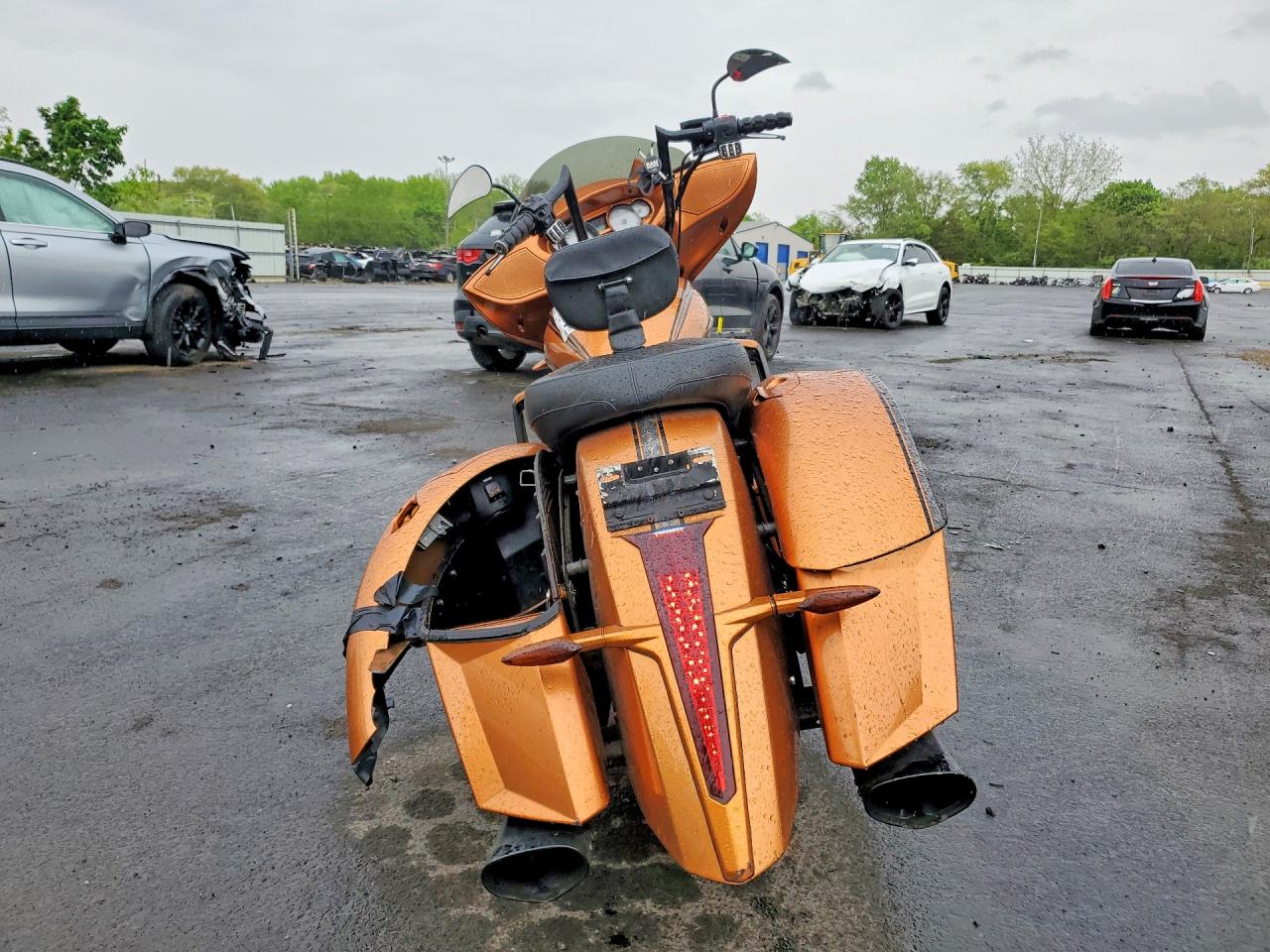 Victory Motorcycles Motorcycle Standard