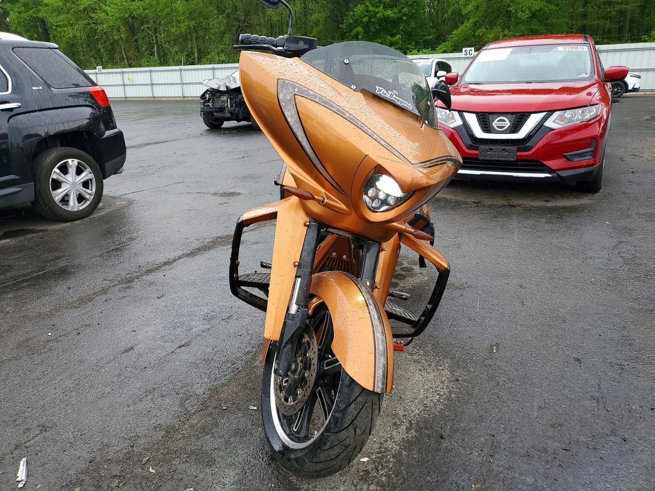Victory Motorcycles Motorcycle Standard