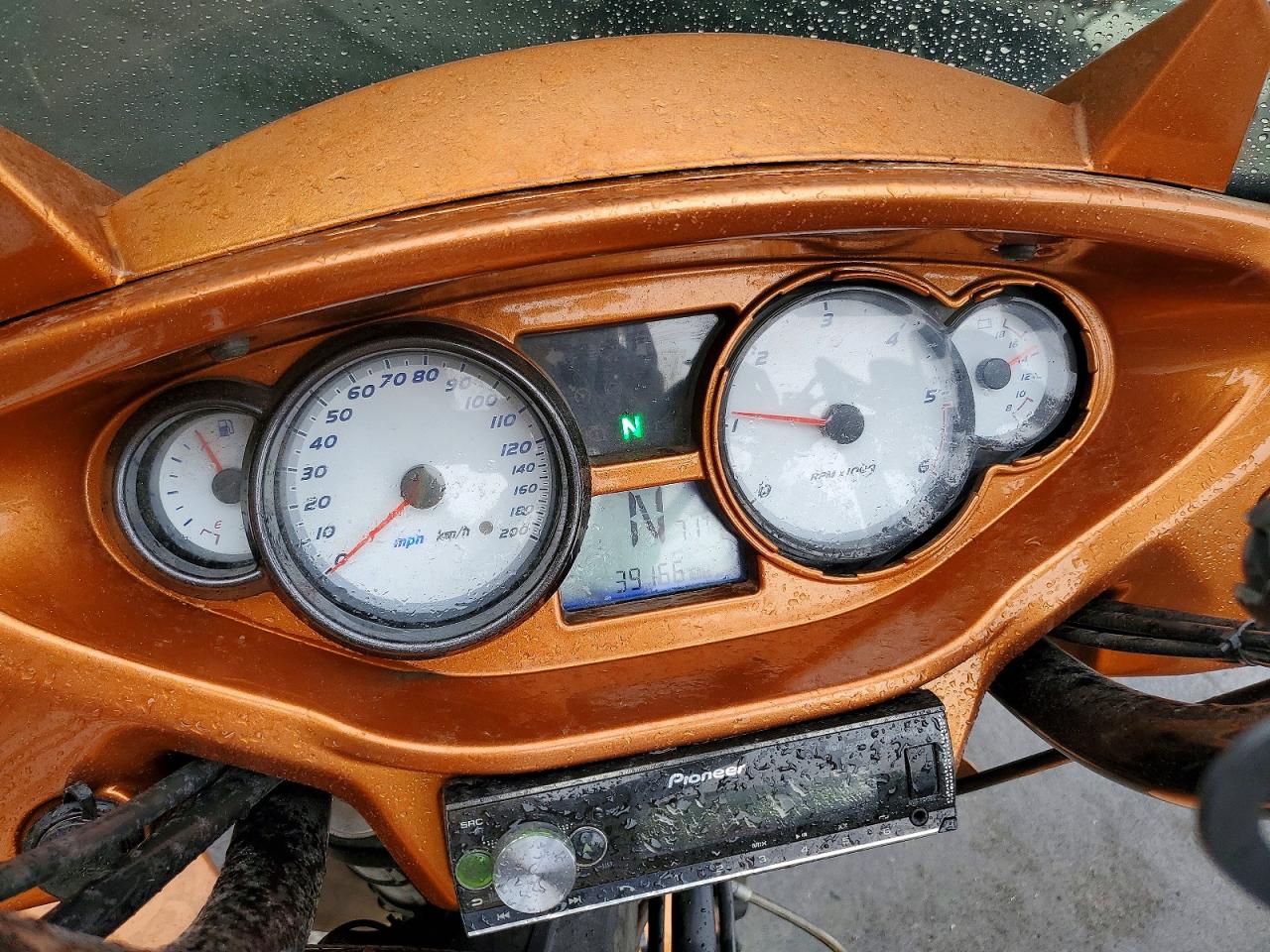 Victory Motorcycles Motorcycle Standard
