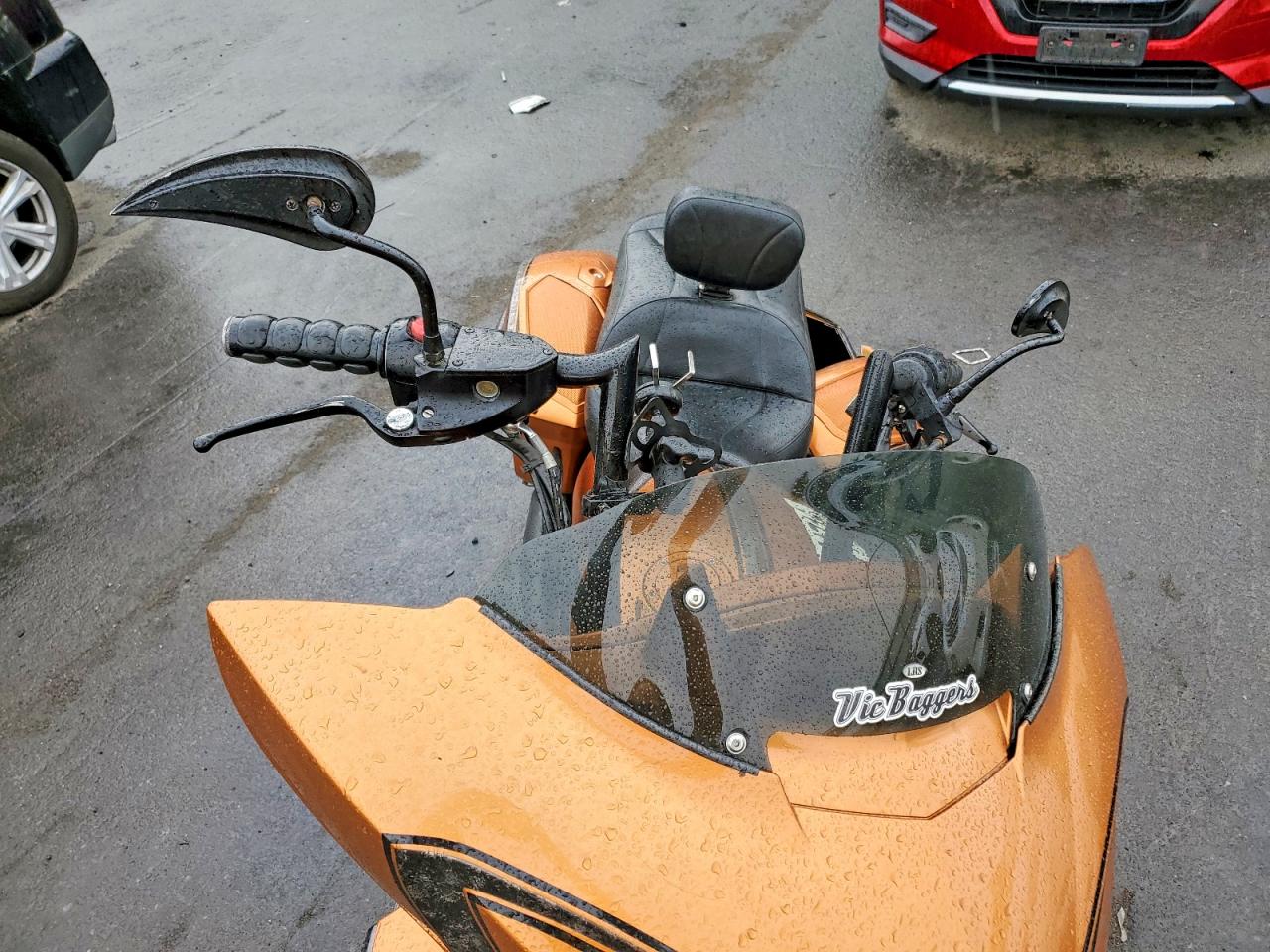 Victory Motorcycles Motorcycle Standard
